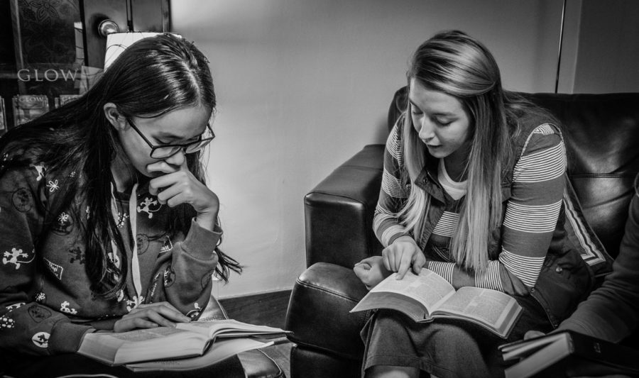 STARTING A STUDENT GROUP